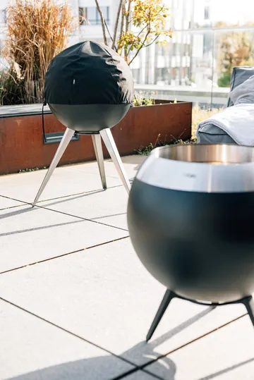 Funda MOON 45 - Negro - Höfats