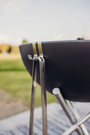 Gancho BOWL - Plata, 2-pack - Höfats