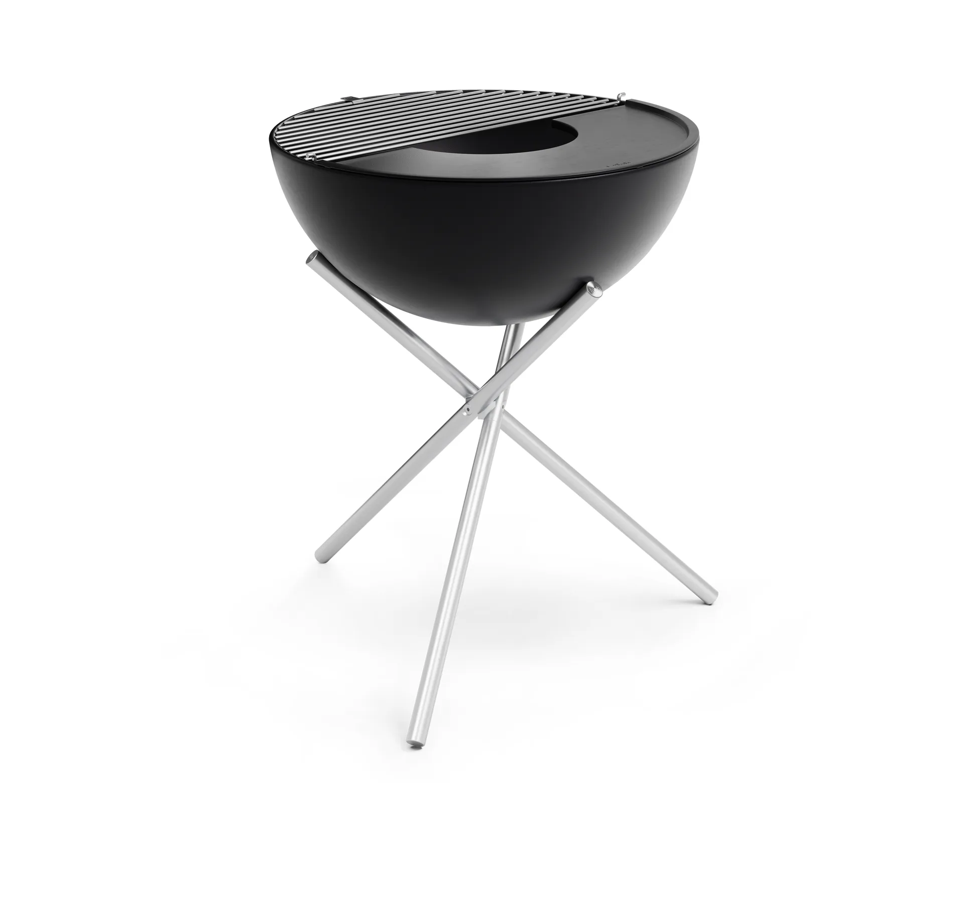 Parrilla BOWL 57, Plata Höfats