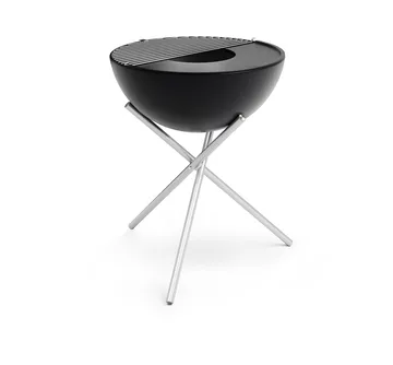 Parrilla BOWL 57 - Plata - Höfats