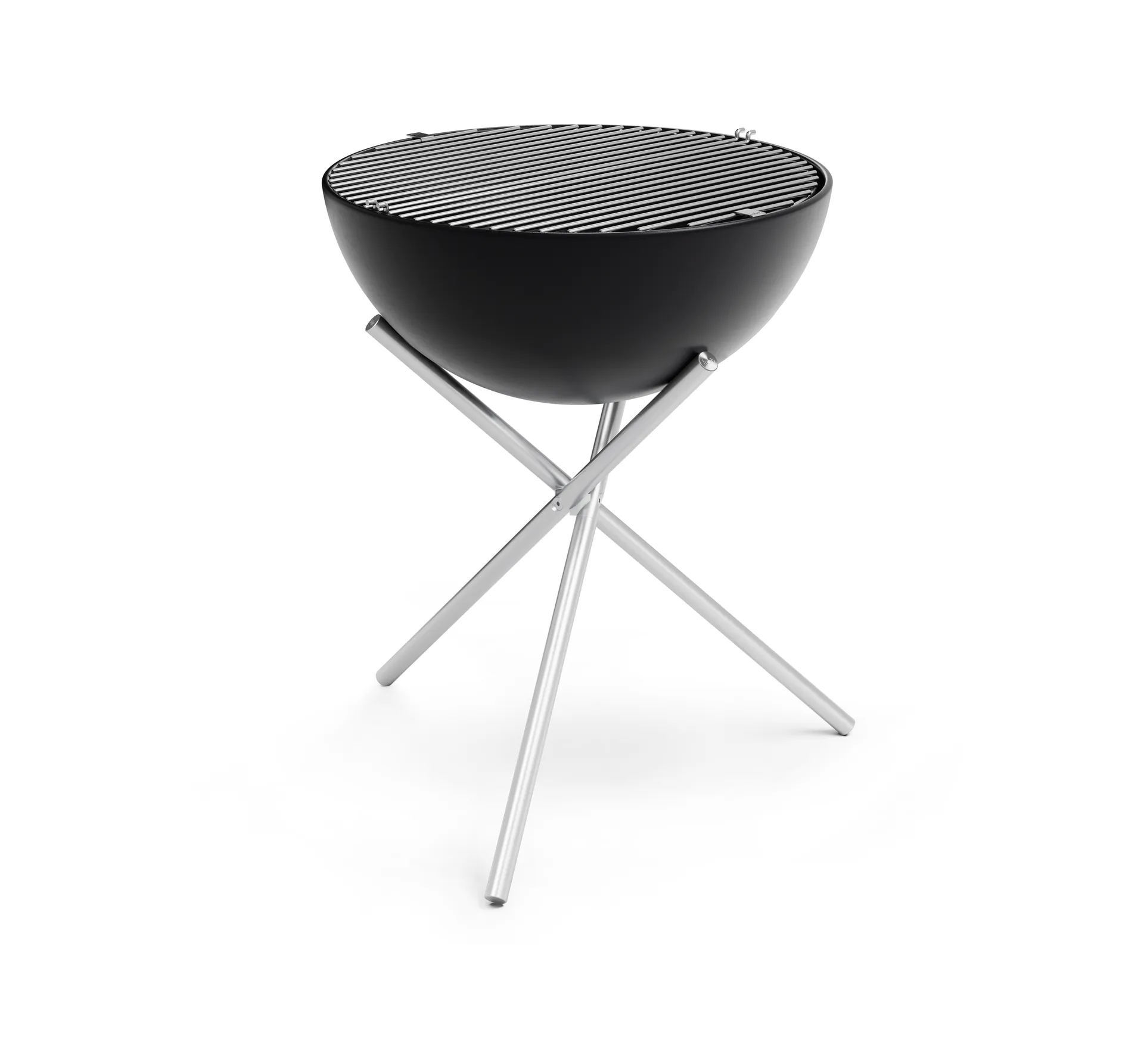 Parrilla BOWL 57, Plata Höfats