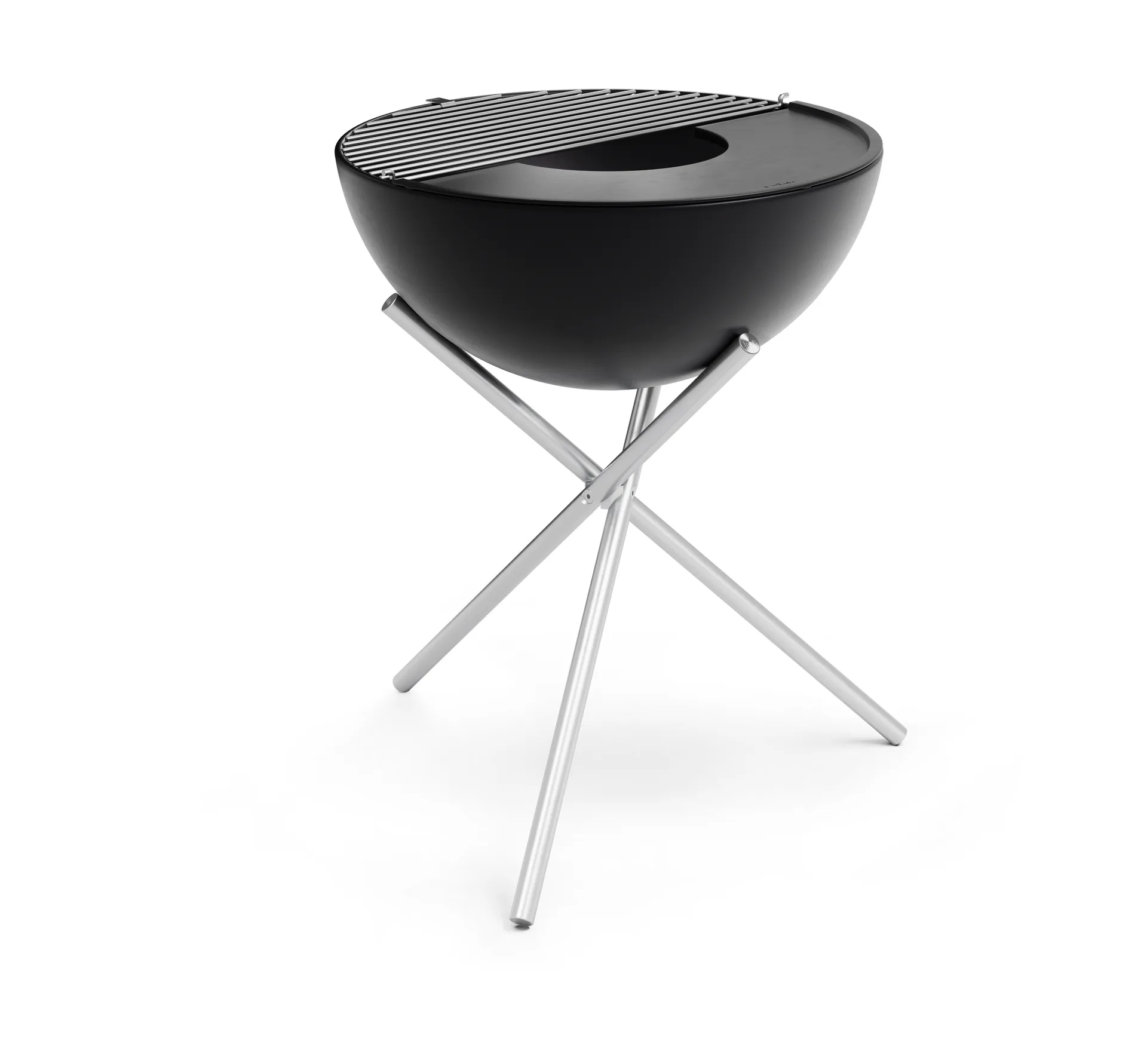 Parrilla BOWL 70, Plata Höfats