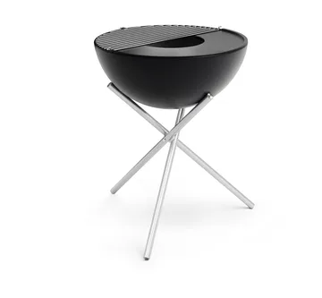 Parrilla BOWL 70 - Plata - Höfats