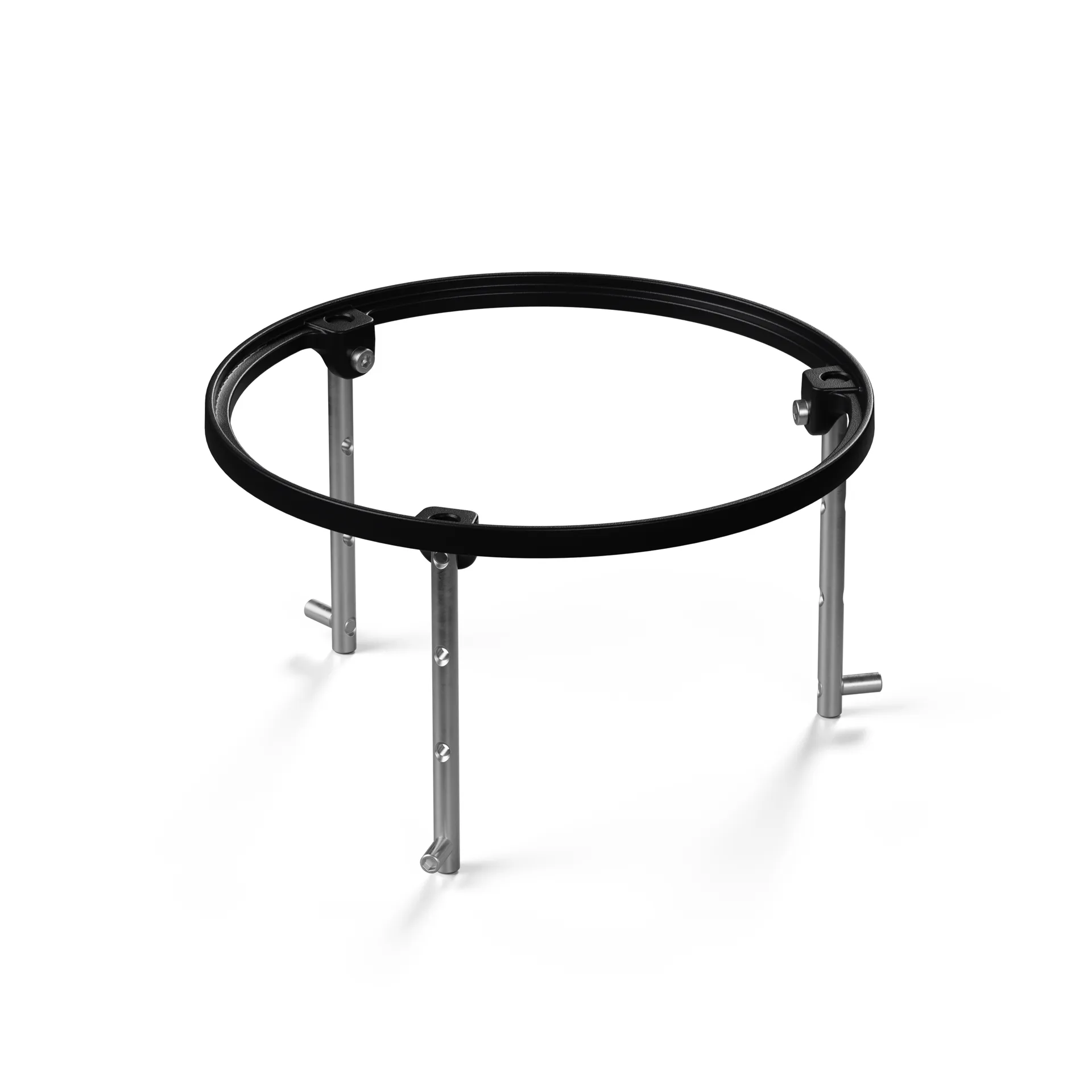 Parrilla de sellado BOWL 57, Negro Höfats