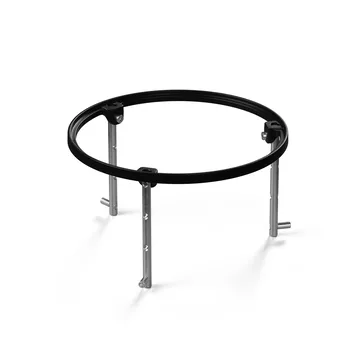 Parrilla de sellado BOWL 57 - Negro - Höfats