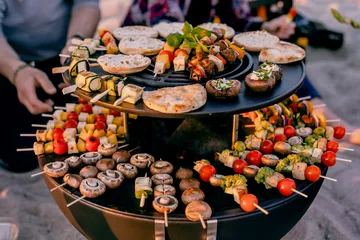 Parrilla de sellado BOWL 57 - Negro - Höfats