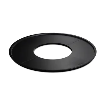 Plancha de asar BOWL 57 - Negro - Höfats