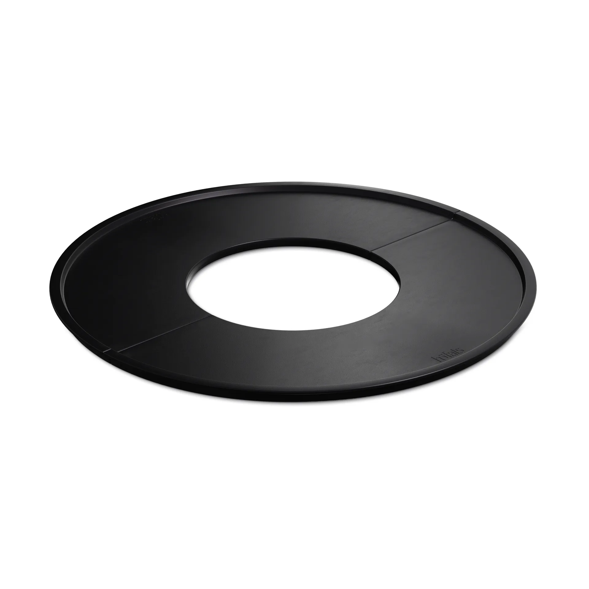 Plancha de asar BOWL 70, Negro Höfats