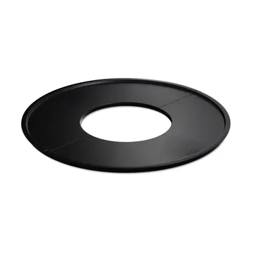 Plancha de asar BOWL 70 - Negro - Höfats