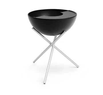 Plancha de asar BOWL 70 - Negro - Höfats