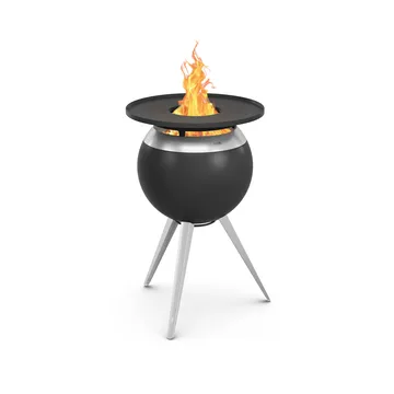 Plancha de asar MOON 45 - Negro - Höfats