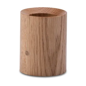 Set para chimenea Höfats - Acero inoxidable-fresno, 3 piezas - Höfats