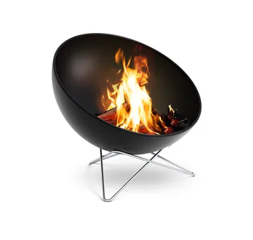 Soporte de estrella BOWL 70 - Plata - Höfats