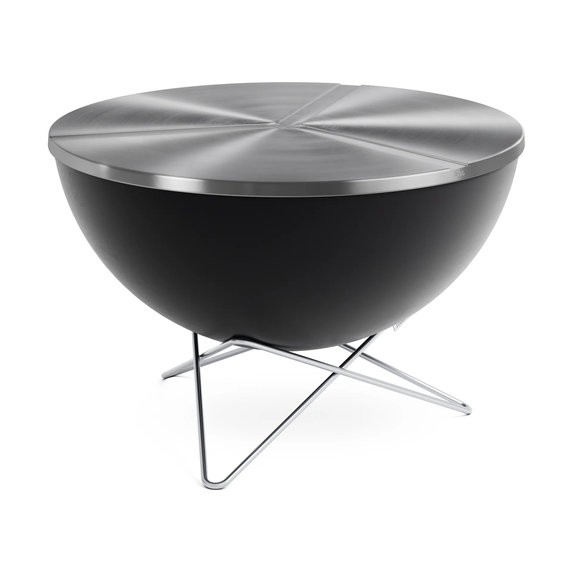 Tapa BOWL 57, Plata Höfats