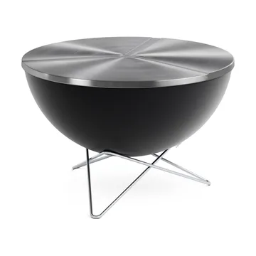 Tapa BOWL 57 - Plata - Höfats