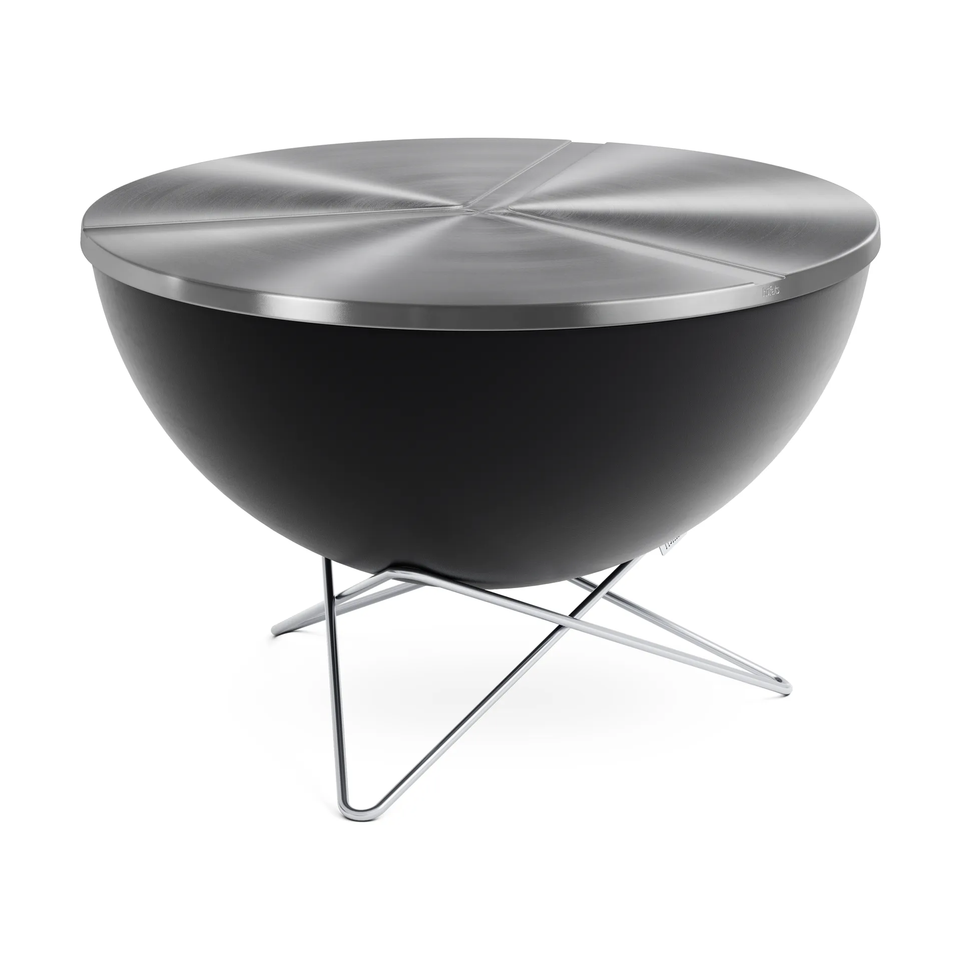 Tapa BOWL 70, Plata Höfats