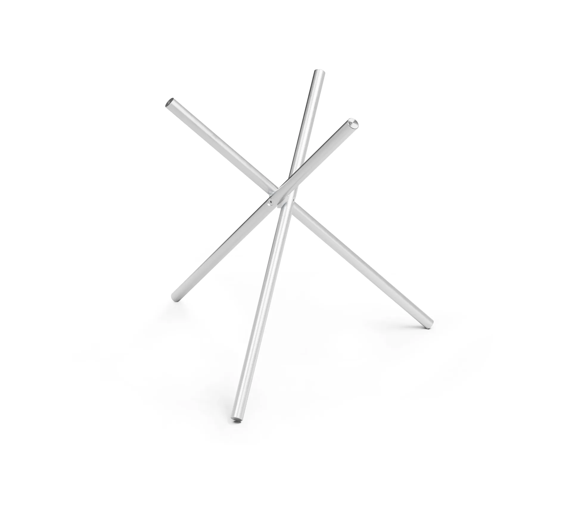 Trípode BOWL 70, Plata Höfats