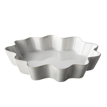 Molde tarta Höganäs - blanco brillante - Höganäs Keramik