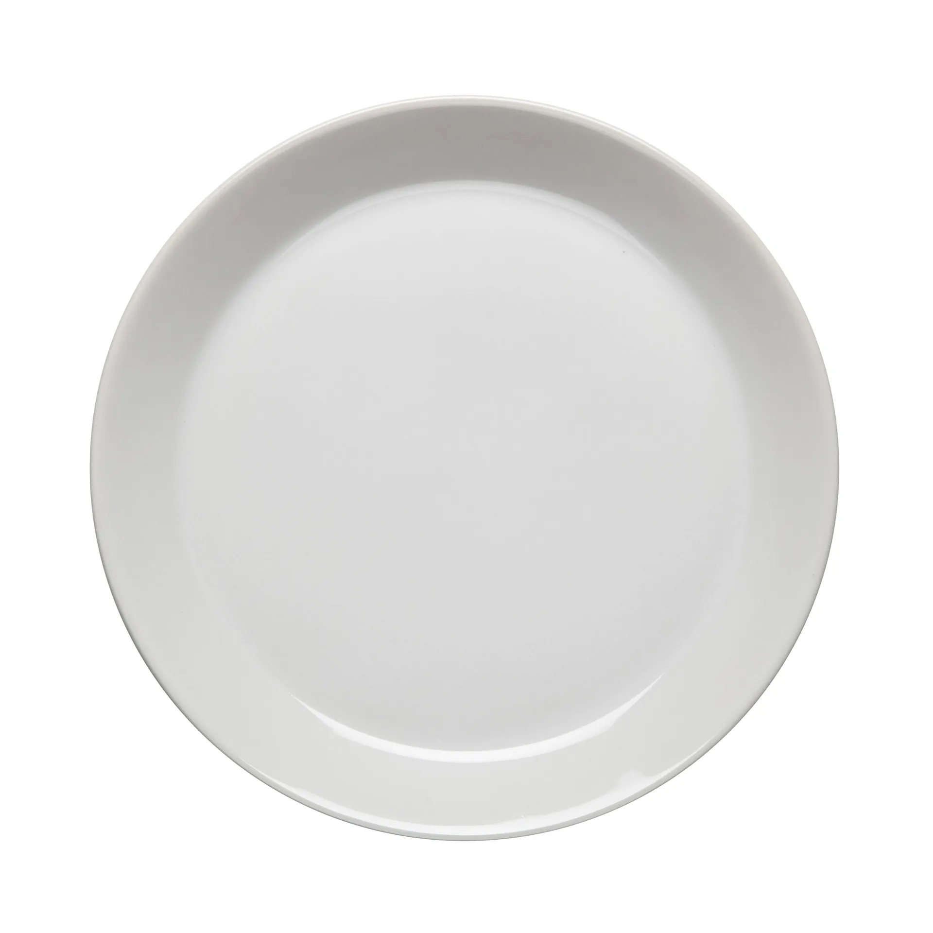 Plato pequeño Höganäs Ø 20 cm, blanco brillante Höganäs Keramik