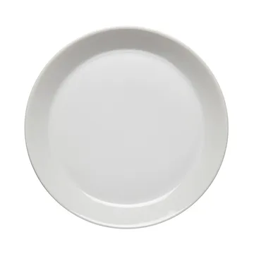 Plato pequeño Höganäs Ø 20 cm - blanco brillante - Höganäs Keramik
