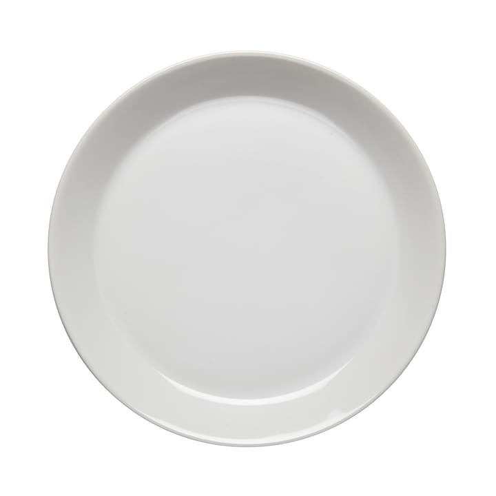 Plato pequeño Höganäs Ø 20 cm, blanco brillante Höganäs Keramik