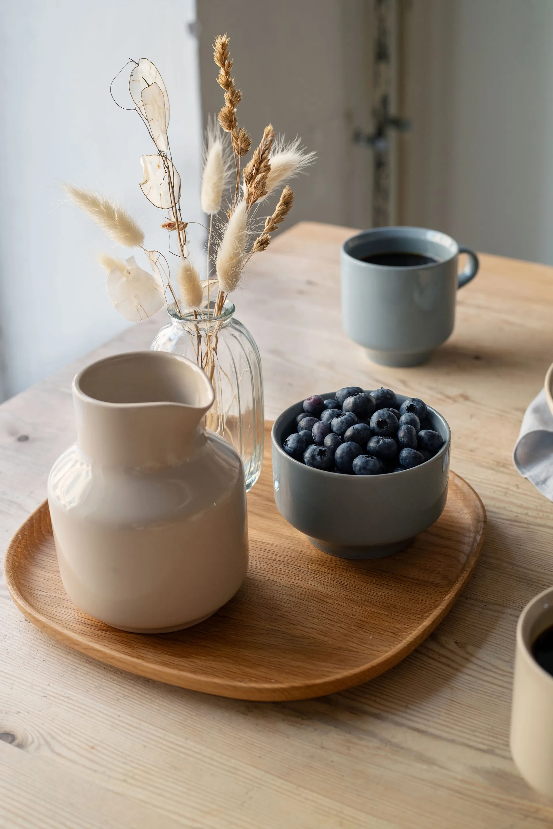 Taza Höganäs Keramik Daga 30 cl, Horisont Höganäs Keramik