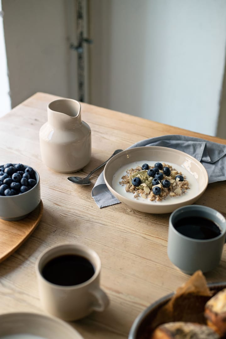 Taza Höganäs Keramik Daga 30 cl, Sand Höganäs Keramik