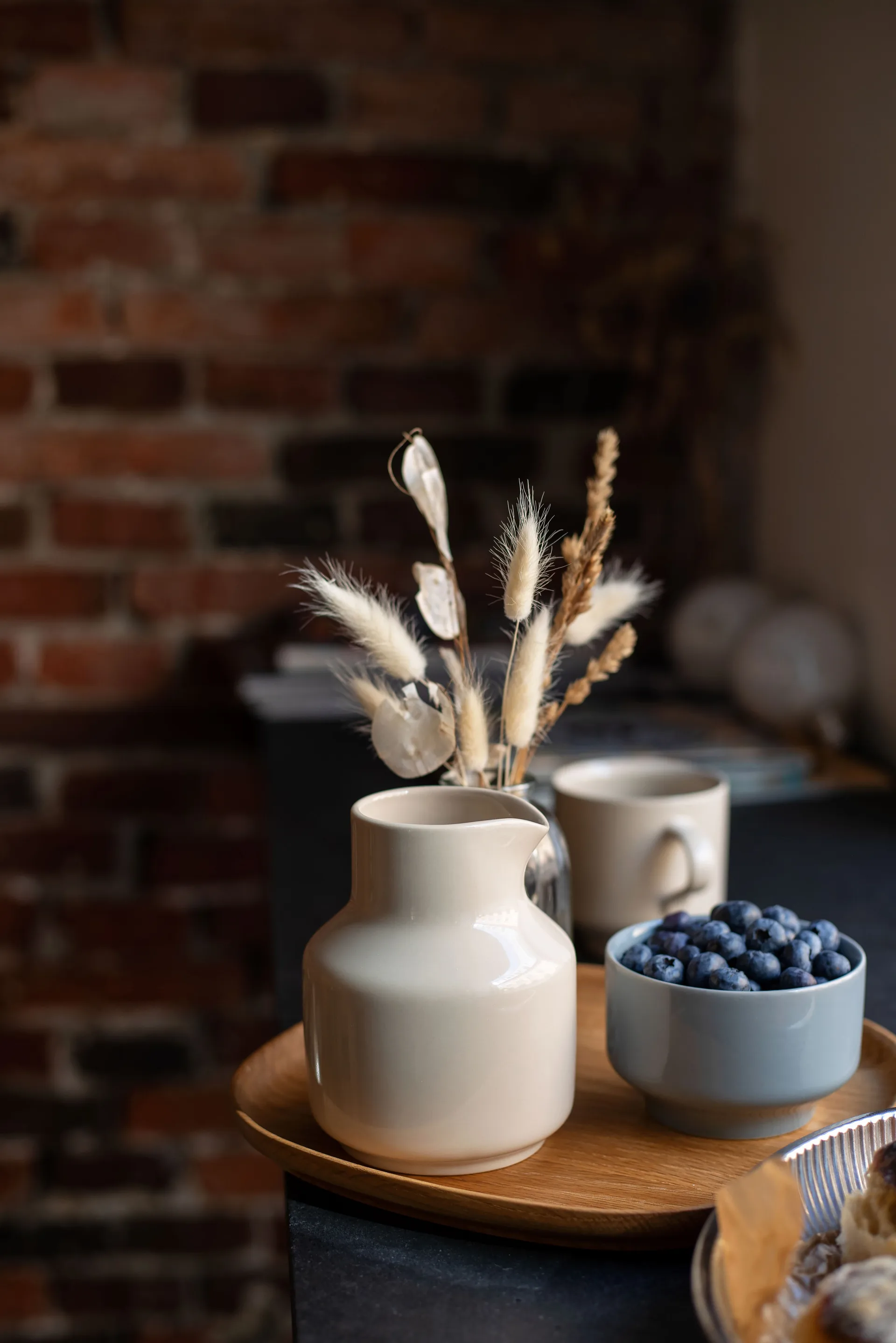 Taza Höganäs Keramik Daga 33 cl, Horisont Höganäs Keramik