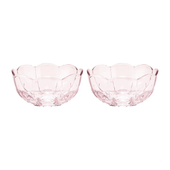 2 Boles Lily Ø13 cm - Cherry blossom - Holmegaard