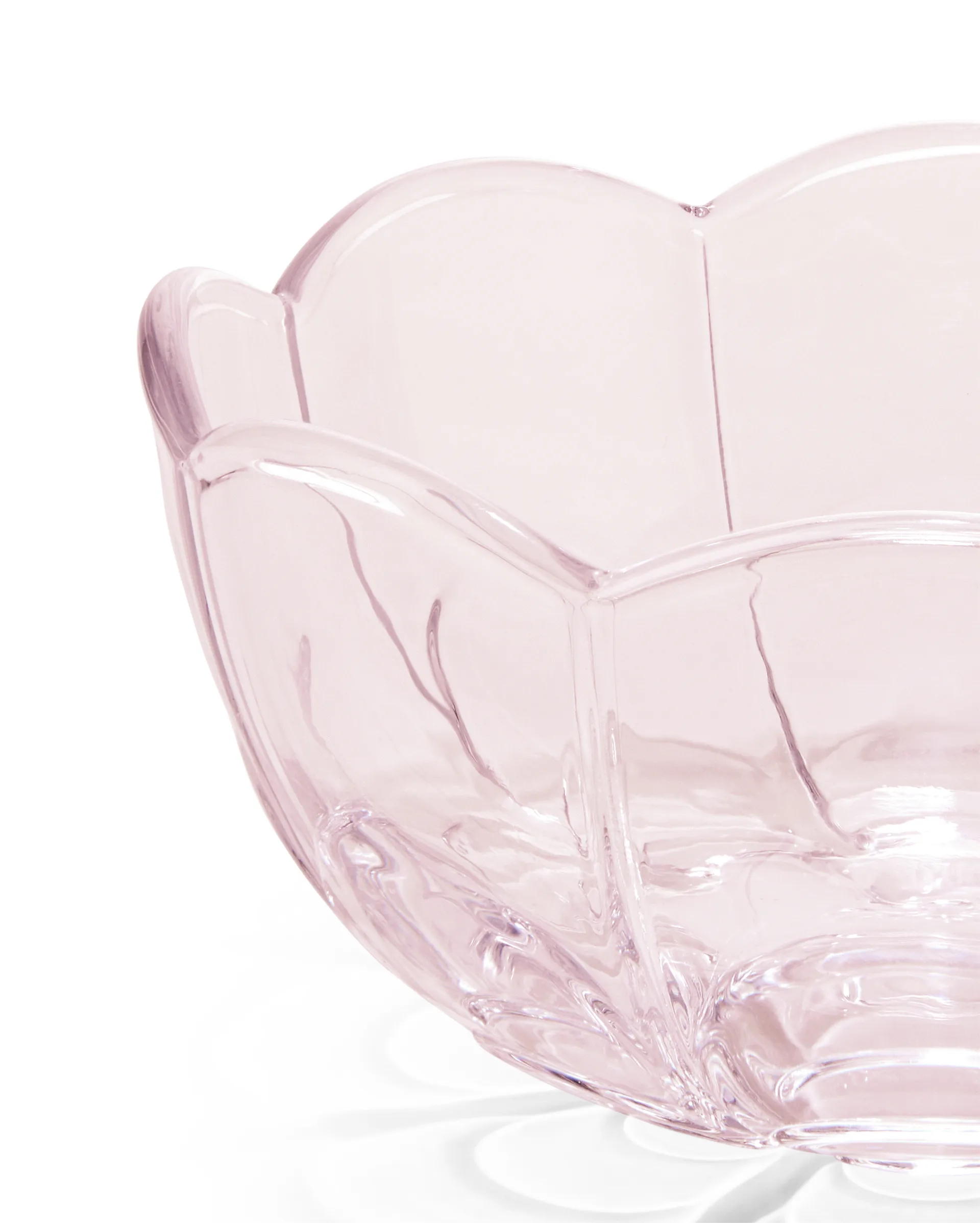 2 Boles Lily Ø13 cm, Cherry blossom Holmegaard