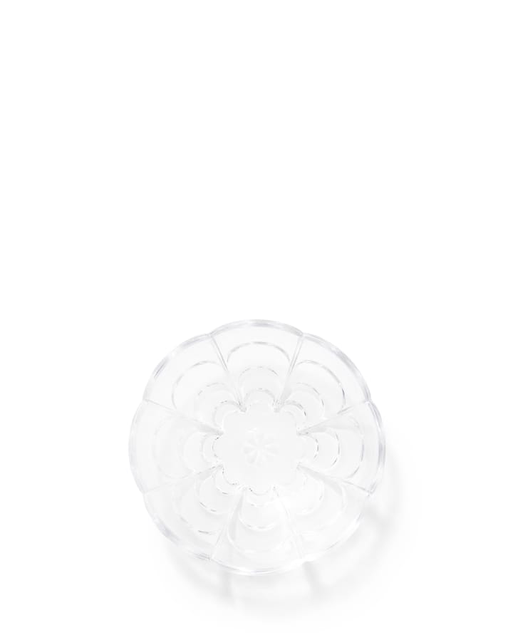 2 Boles Lily Ø13 cm, transparente Holmegaard