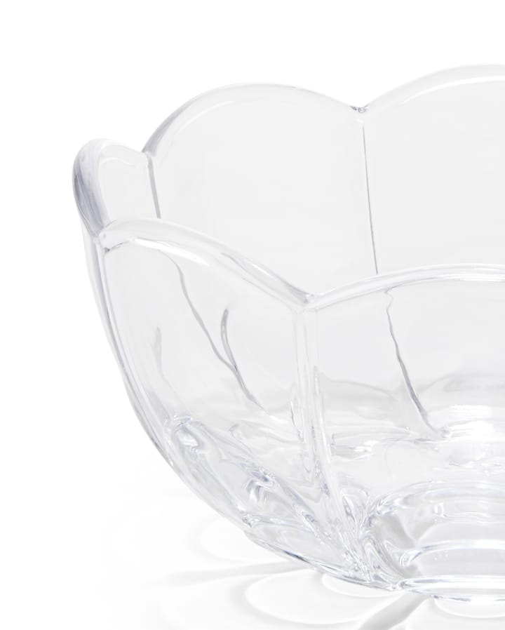 2 Boles Lily Ø13 cm, transparente Holmegaard
