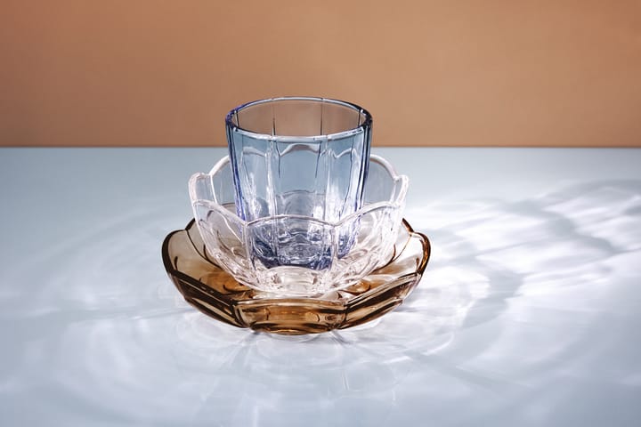 2 Boles Lily Ø13 cm, transparente Holmegaard