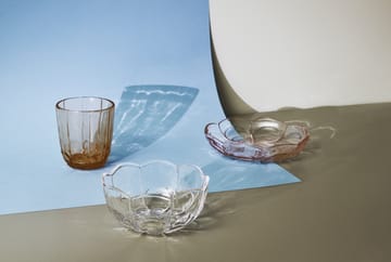 2 Boles Lily Ø13 cm - transparente - Holmegaard