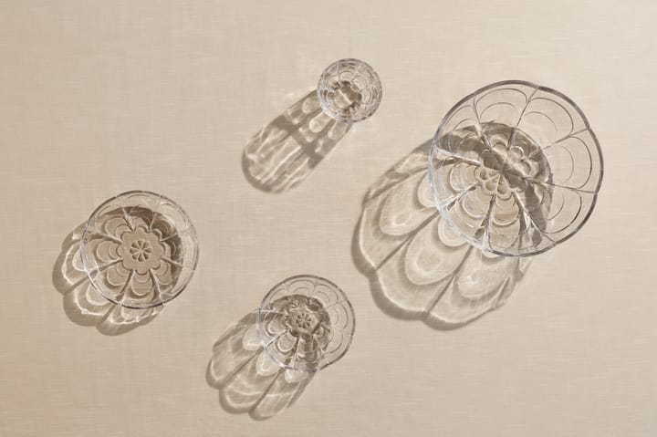 2 Boles Lily Ø13 cm, transparente Holmegaard