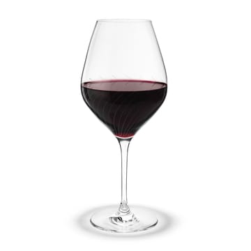 2 Copas de burdeos Cabernet Lines 69 cl - transparente - Holmegaard