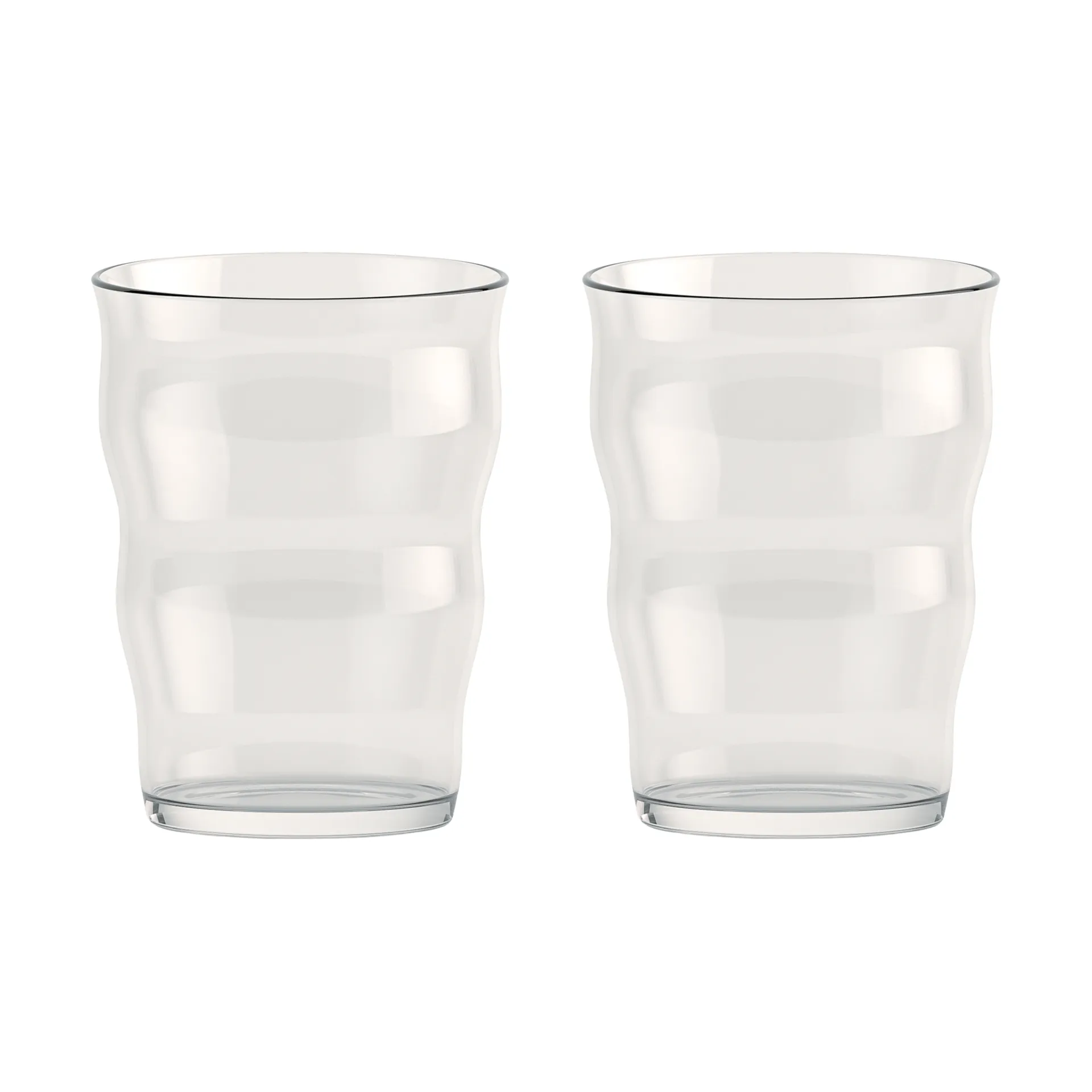 2 Copas de cerveza Mikkeller pint, 40 cl Holmegaard