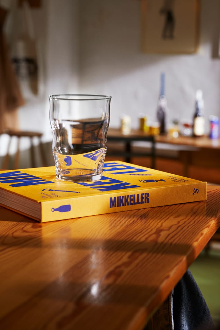 2 Copas de cerveza Mikkeller pint, 40 cl Holmegaard