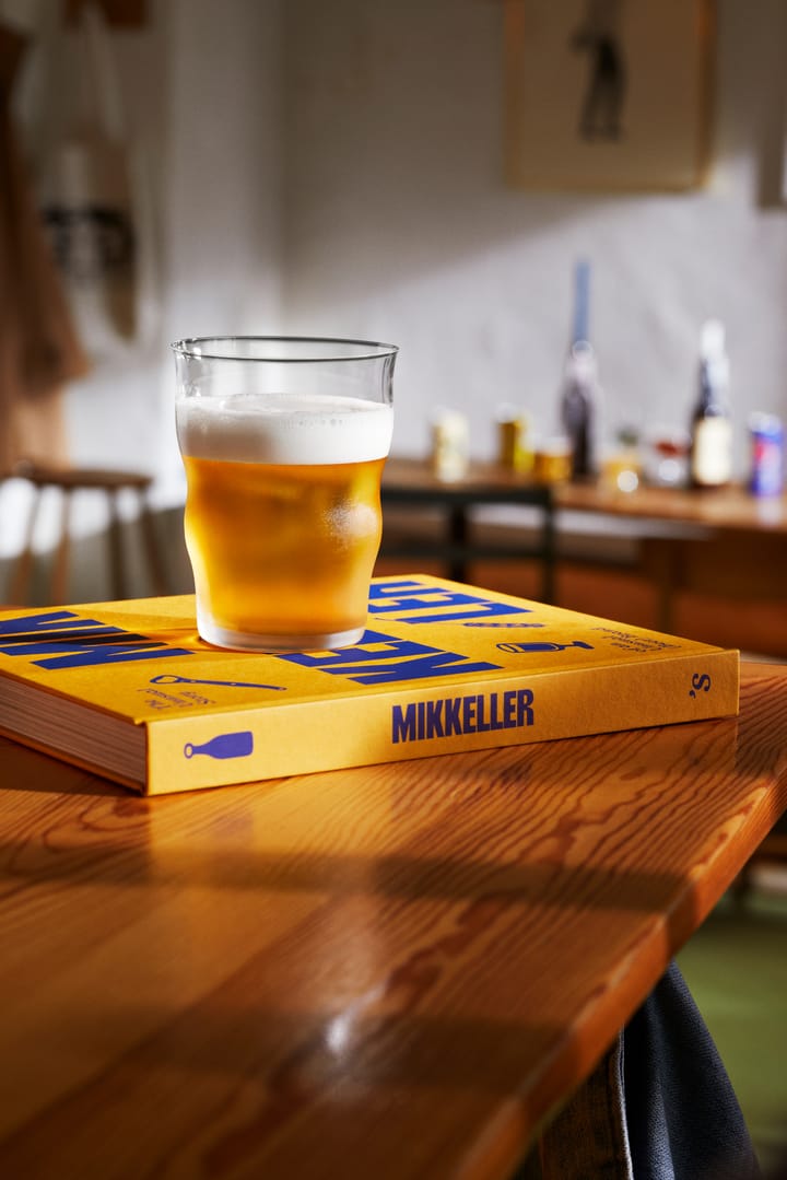 2 Copas de cerveza Mikkeller pint, 40 cl Holmegaard