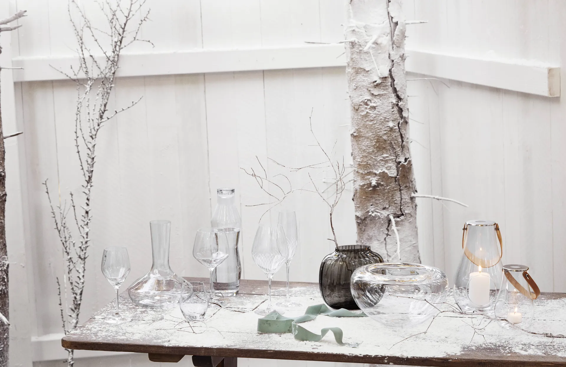 2 Copas de champagne Cabernet Lines 29 cl, transparente Holmegaard