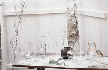 2 Copas de vino blanco Cabernet Lines 36 cl - transparente - Holmegaard