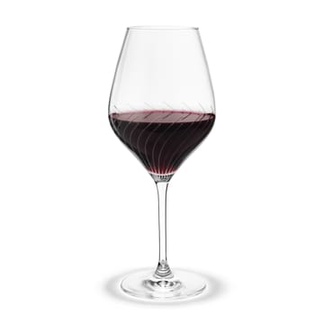 2 Copas de vino tinto Cabernet Lines 52 cl - transparente - Holmegaard