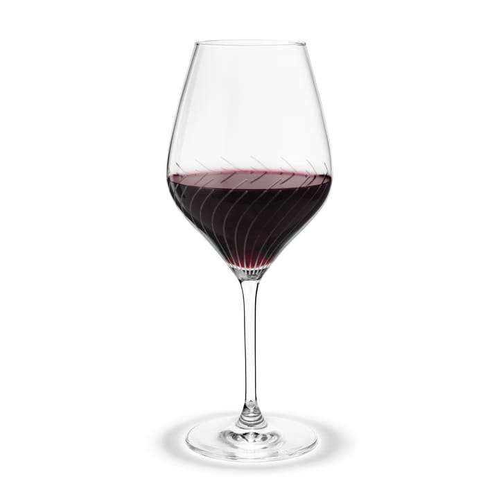 2 Copas de vino tinto Cabernet Lines 52 cl, transparente Holmegaard