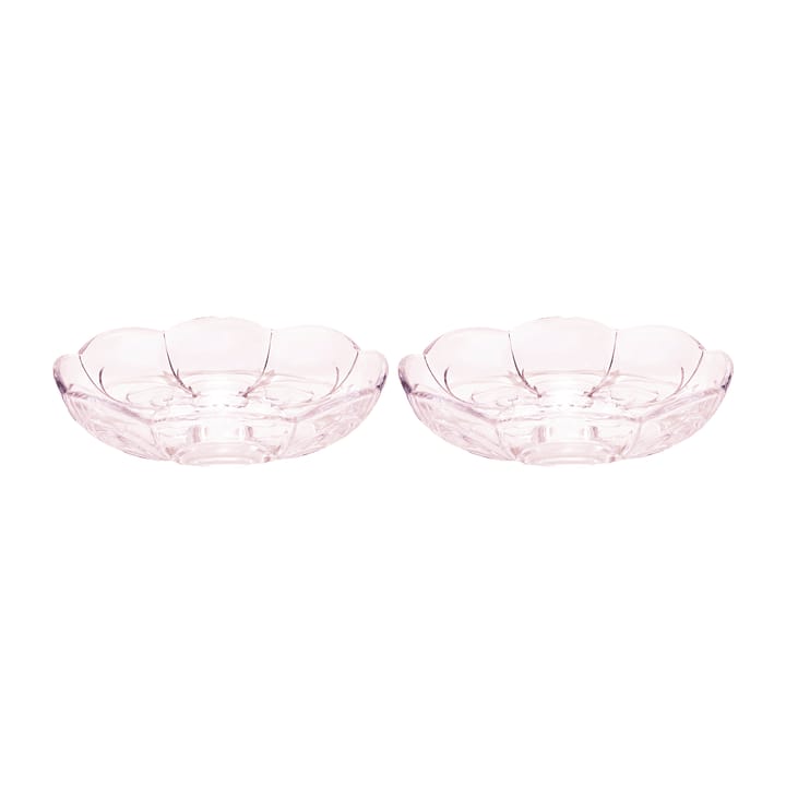 2 Platos de postre Lily Ø16 cm - Cherry blossom - Holmegaard