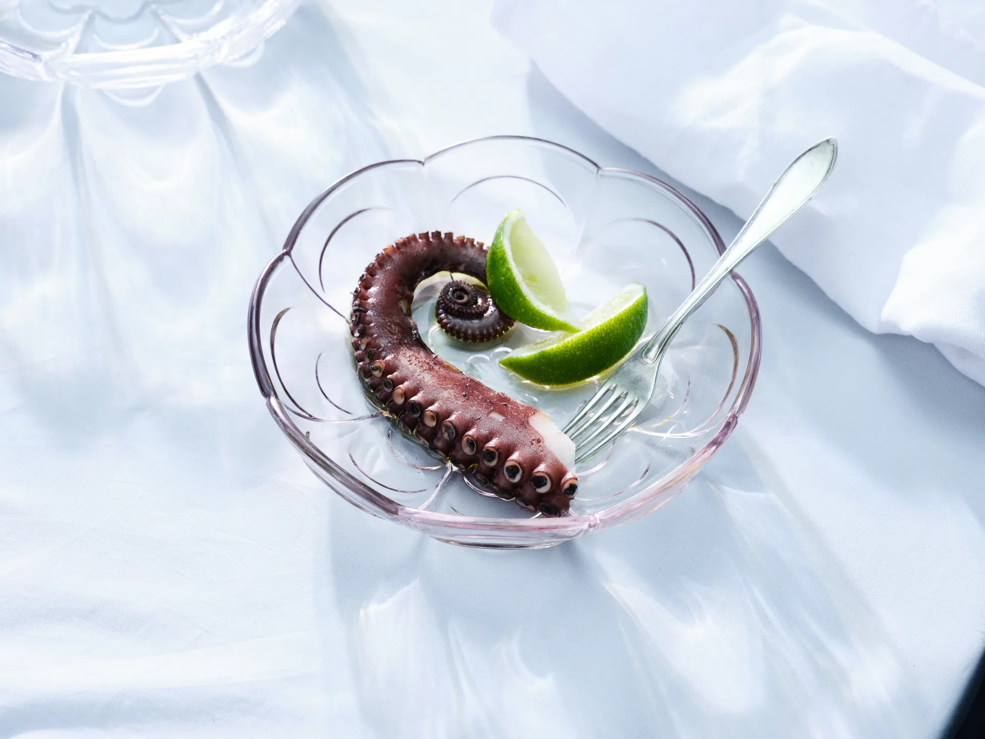 2 Platos de postre Lily Ø16 cm, Cherry blossom Holmegaard