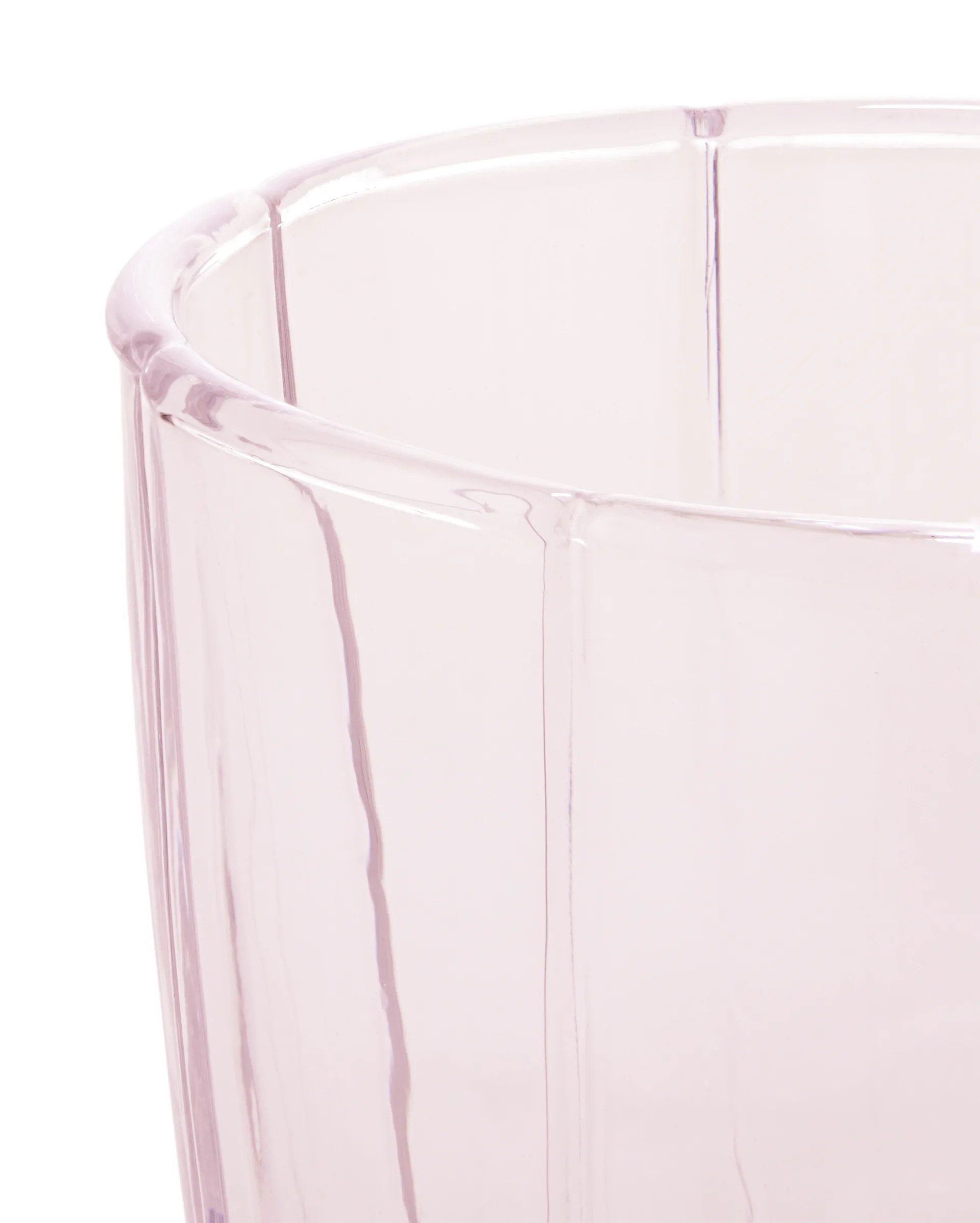 2 Vasos de agua Lily 32 cl, Cherry blossom Holmegaard