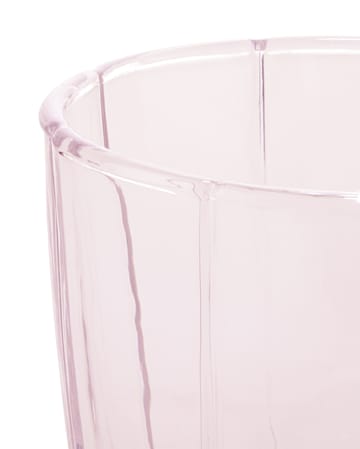 2 Vasos de agua Lily 32 cl - Cherry blossom - Holmegaard