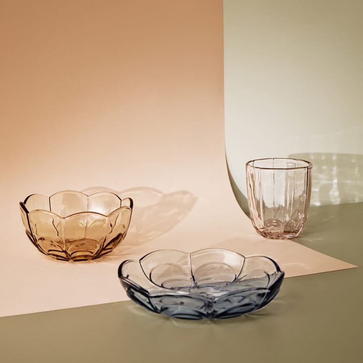 2 Vasos de agua Lily 32 cl, Cherry blossom Holmegaard