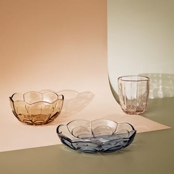 2 Vasos de agua Lily 32 cl - Cherry blossom - Holmegaard