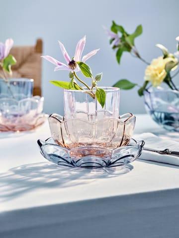 2 Vasos de agua Lily 32 cl - Cherry blossom - Holmegaard